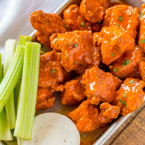 Boneless Chicken Wings