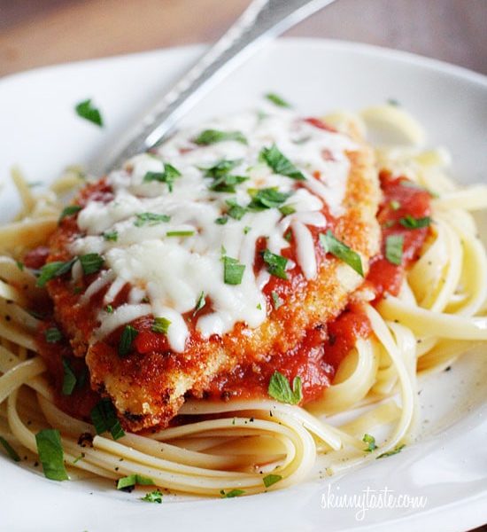 Chicken Parmesan