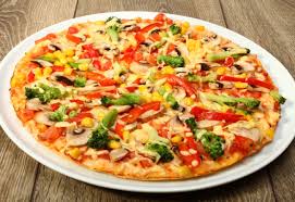 Vegetariana Pizza