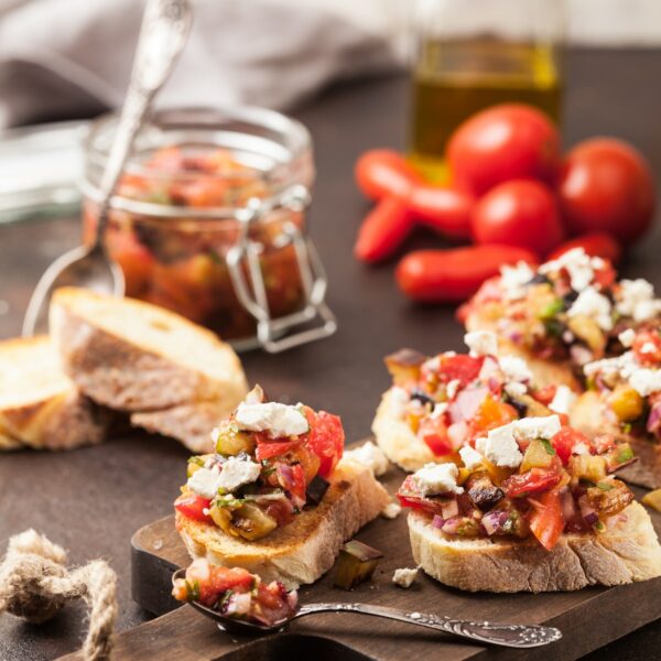 Bruschetta