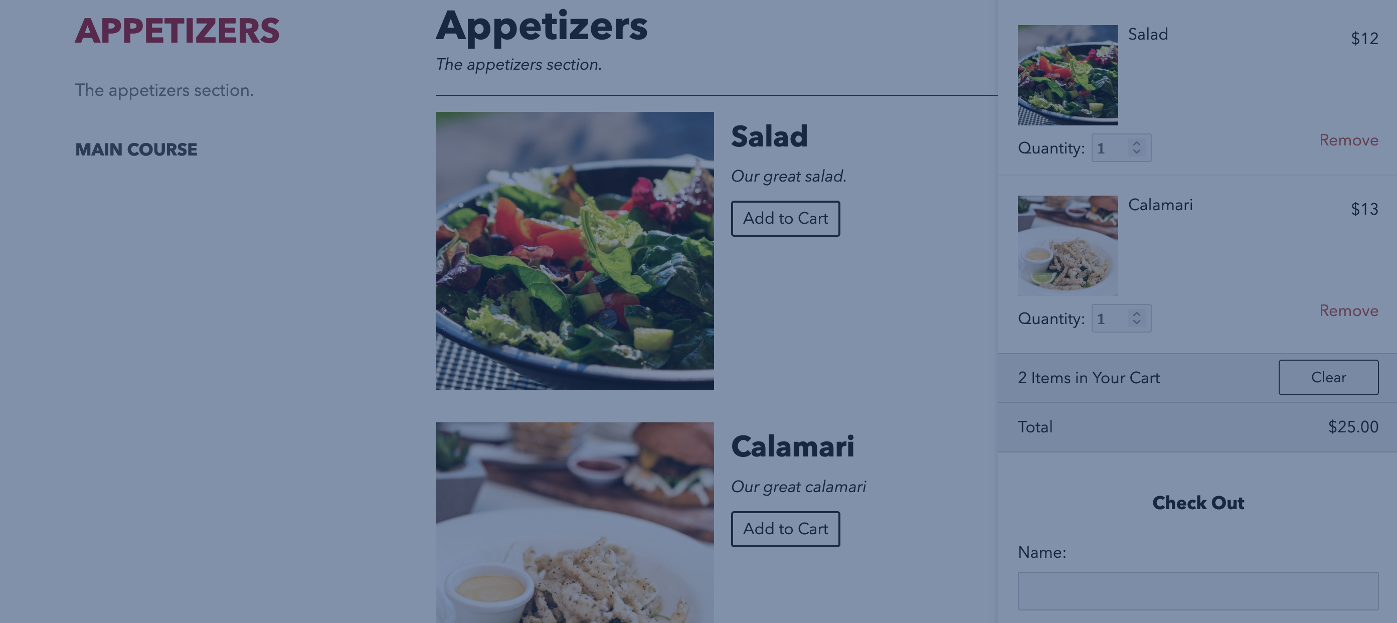 Accept Orders Through Your Restaurant Website