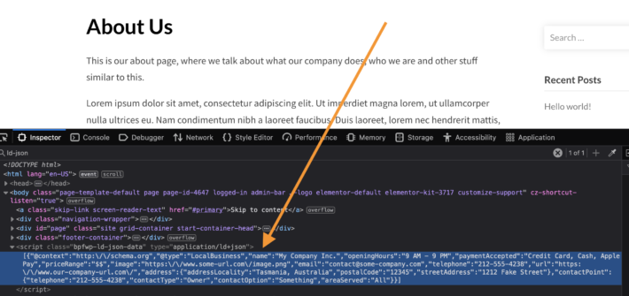 Add Schema to any Page on Your Site - Five Star Plugins