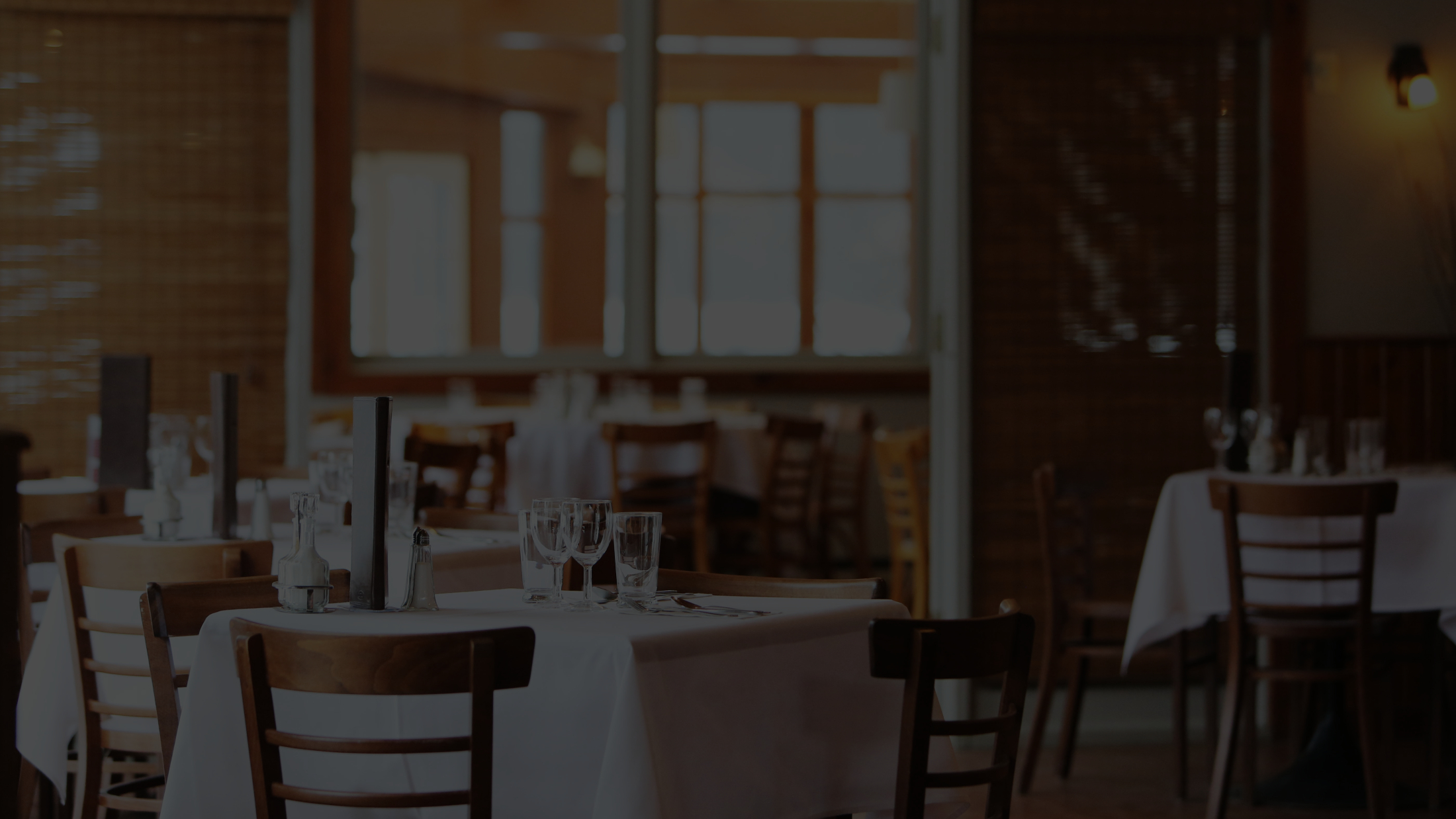 Savor Success with Our Five Star Restaurant Website Design Services