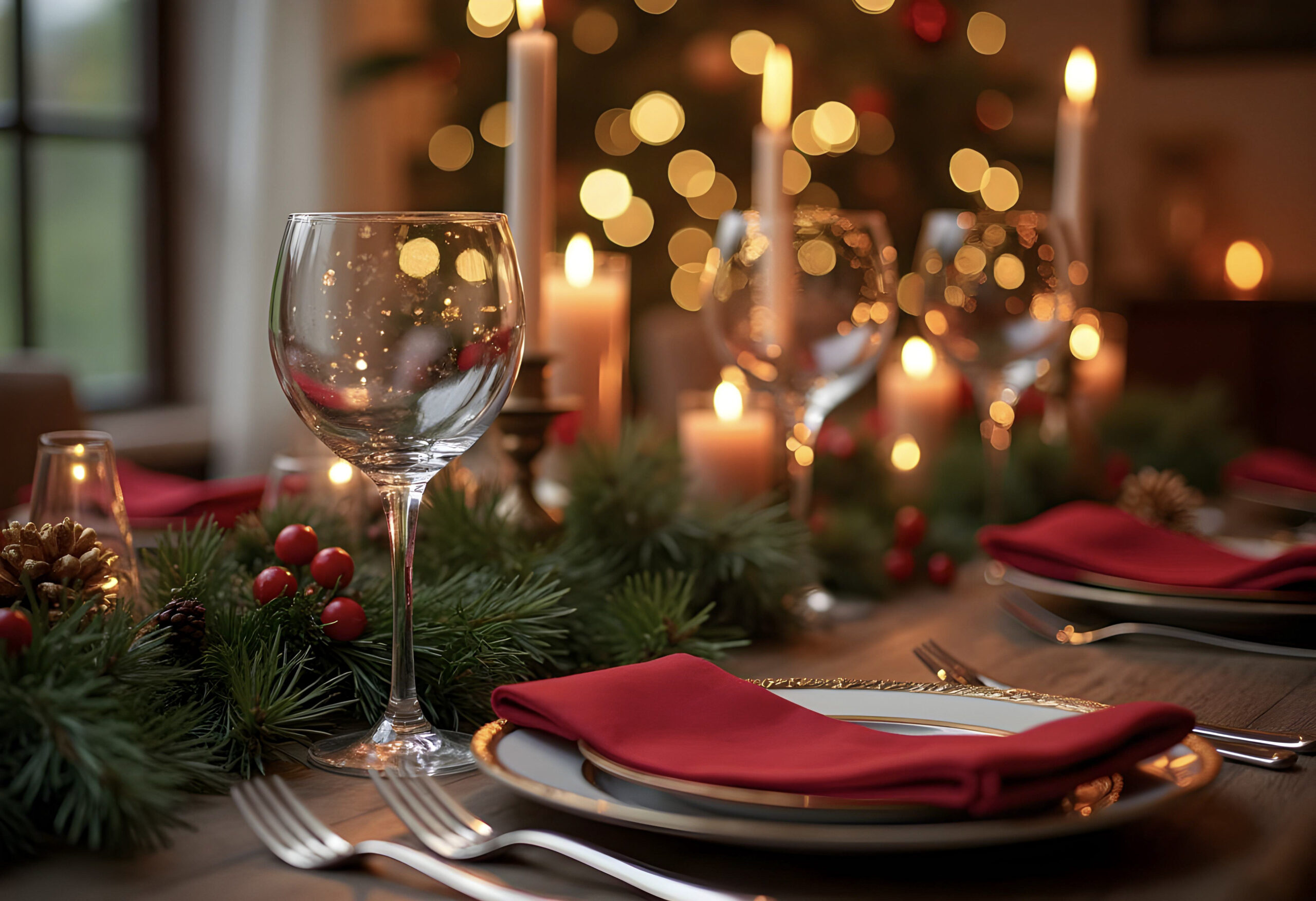 🎄 Prepare for the Holiday Reservations with Five Star Restaurant Reservations