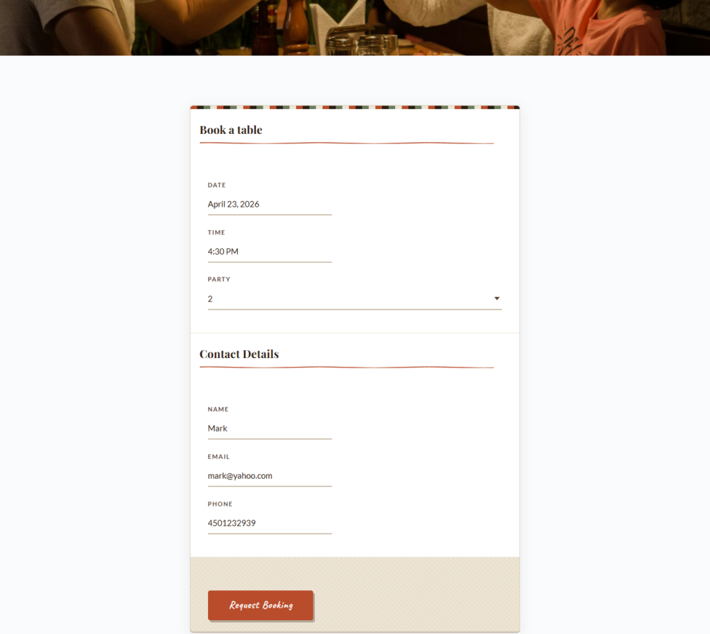 Best reservation plugins for small restaurants