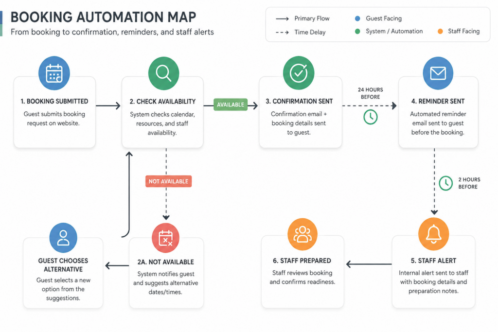 How to automate restaurant reservations