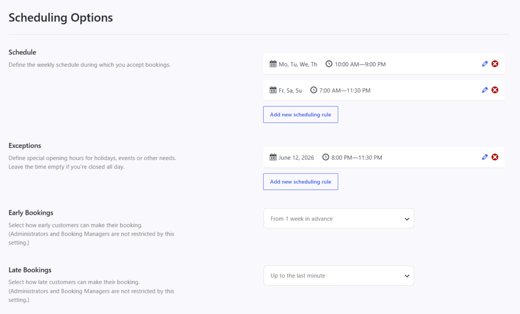 How to create an online restaurant booking system