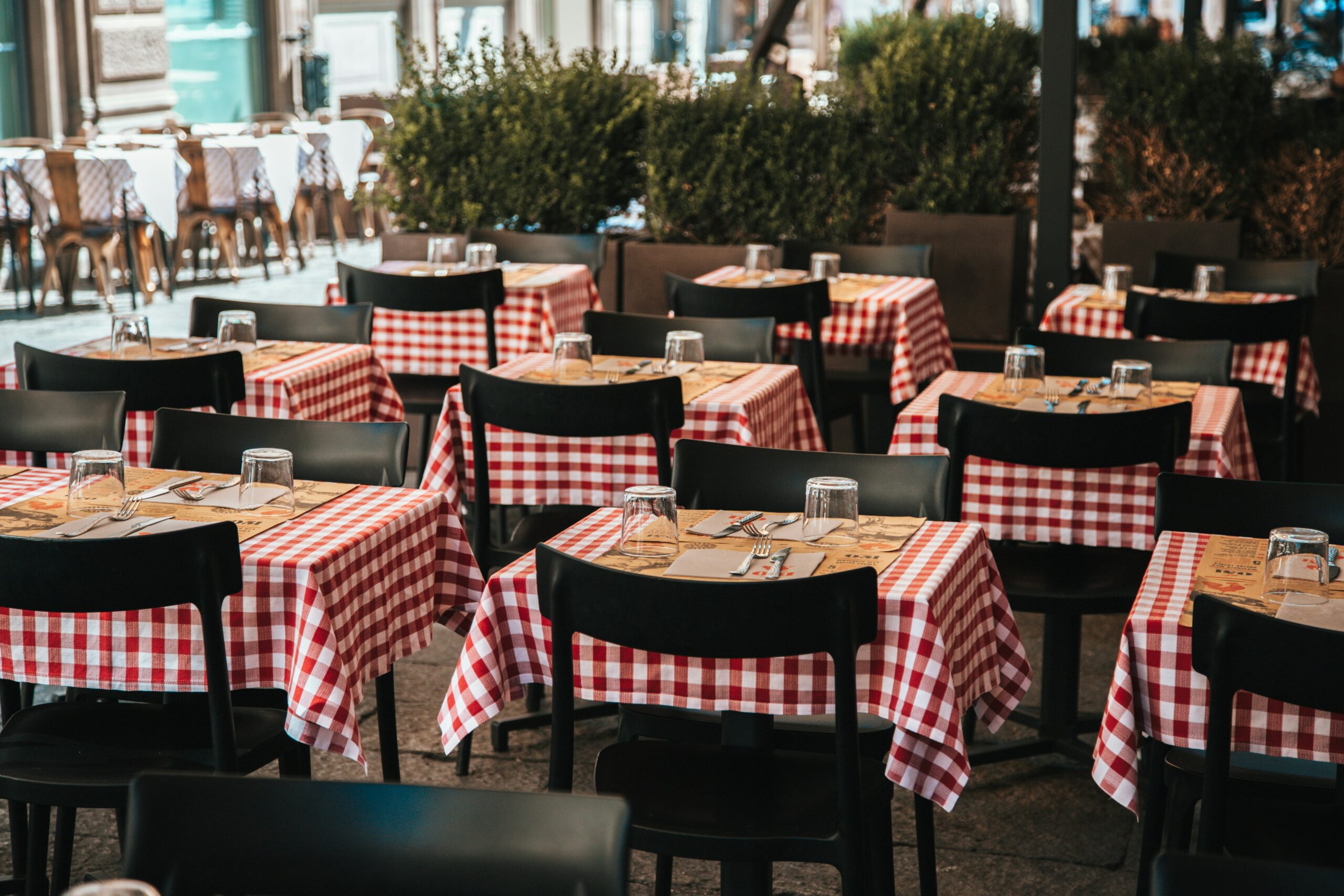 Setting Up a Multi-Location Reservation System for Restaurant Chains