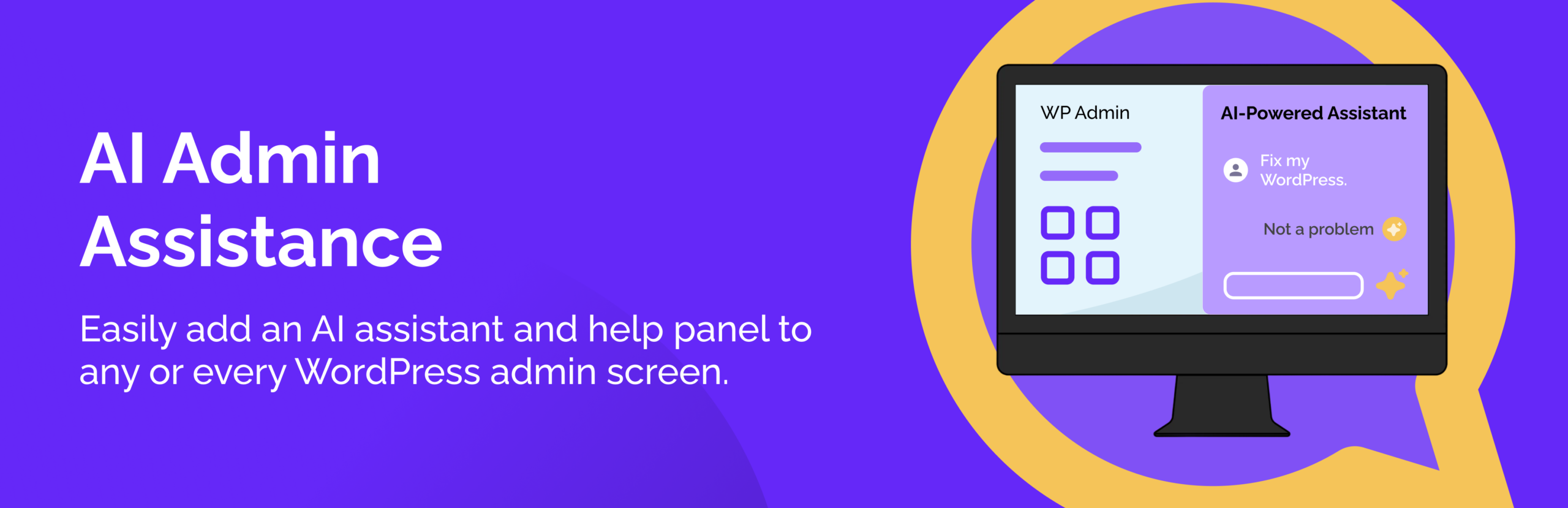 Add Built-In AI Help Panels to Client Websites Using Five Star Plugins